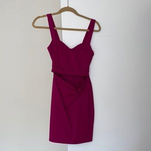 Princess Polly Cut-Out Party Dress
